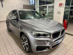 BMW X6 3,0 d X-Drive M-Sport DPH