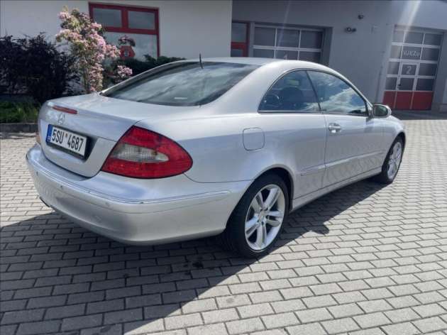 Mercedes-Benz CLK 3,0 i V6 170kw Ambiente TOP st