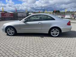 Mercedes-Benz CLK 3,0 i V6 170kw Ambiente TOP st