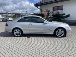 Mercedes-Benz CLK 3,0 i V6 170kw Ambiente TOP st