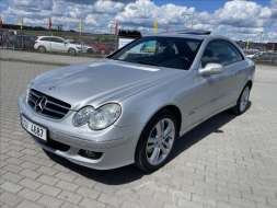 Mercedes-Benz CLK 3,0 i V6 170kw Ambiente TOP st