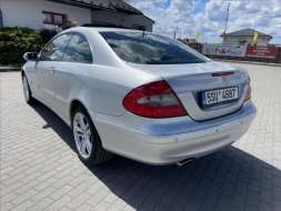 Mercedes-Benz CLK 3,0 i V6 170kw Ambiente TOP st