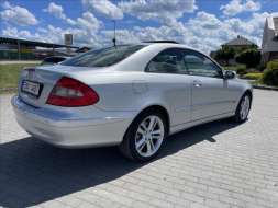 Mercedes-Benz CLK 3,0 i V6 170kw Ambiente TOP st