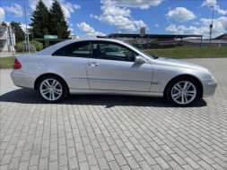 Mercedes-Benz CLK 3,0 i V6 170kw Ambiente TOP st