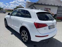 Audi Q5 3,0 TDi Quattro S-Line CZauto