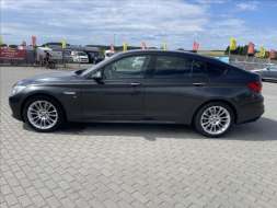 BMW Řada 5 3,0 GT 190kw 530d M-Paket Pano
