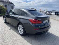 BMW Řada 5 3,0 GT 190kw 530d M-Paket Pano