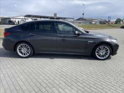 BMW Řada 5 3,0 GT 190kw 530d M-Paket Pano
