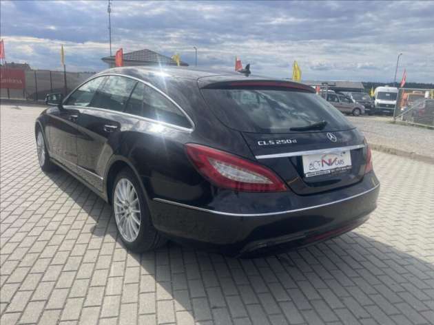 Mercedes-Benz CLS 2,1 250d 4-Matic 150kw Airmati