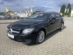 Mercedes-Benz CLS 2,1 250d 4-Matic 150kw Airmati