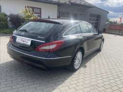 Mercedes-Benz CLS 2,1 250d 4-Matic 150kw Airmati