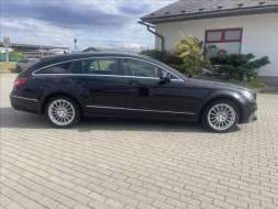 Mercedes-Benz CLS 2,1 250d 4-Matic 150kw Airmati