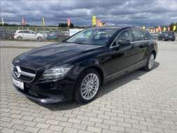 Mercedes-Benz CLS 2,1 250d 4-Matic 150kw GPS LED