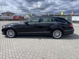 Mercedes-Benz CLS 2,2 250d 4-Matic 150kw GPS LED