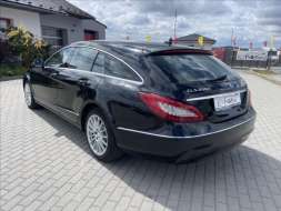 Mercedes-Benz CLS 2,2 250d 4-Matic 150kw GPS LED