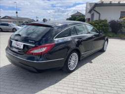 Mercedes-Benz CLS 2,2 250d 4-Matic 150kw GPS LED