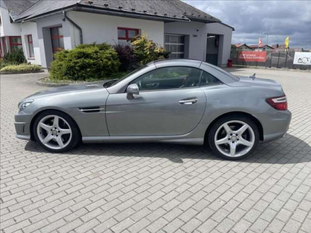 Mercedes-Benz SLK 3,5 225kw AMG Odpočet DPH