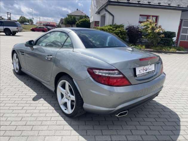 Mercedes-Benz SLK 3,5 225kw AMG Odpočet DPH