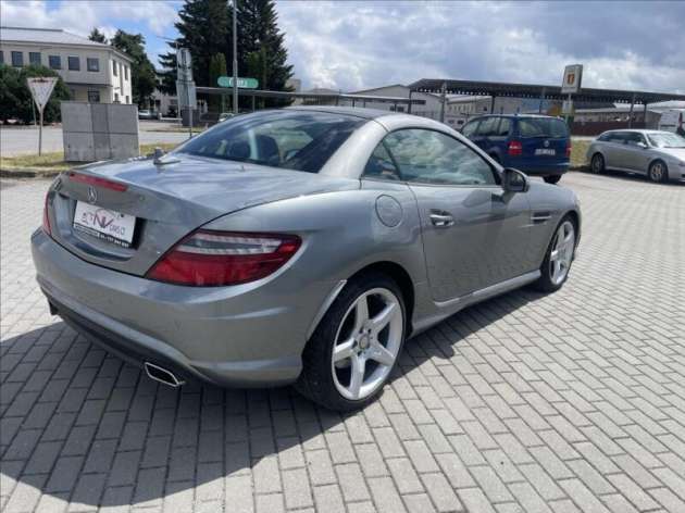 Mercedes-Benz SLK 3,5 225kw AMG Odpočet DPH