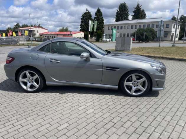Mercedes-Benz SLK 3,5 225kw AMG Odpočet DPH