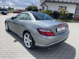 Mercedes-Benz SLK 3,5 225kw AMG Odpočet DPH