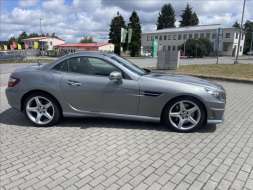 Mercedes-Benz SLK 3,5 225kw AMG Odpočet DPH