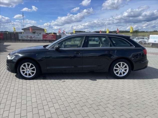 Audi A6 Avant 2,0 TDi 130kw Multitroni