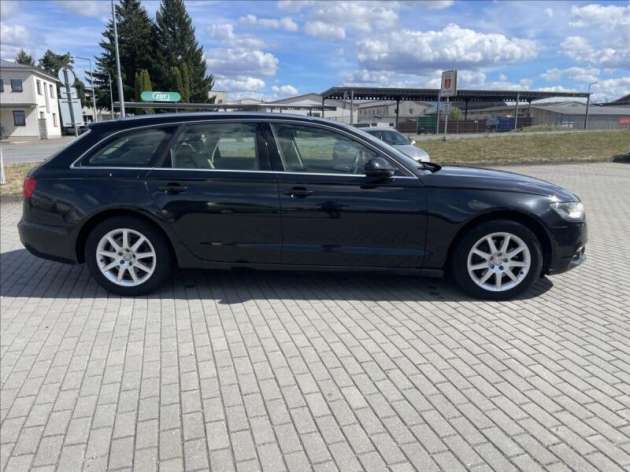 Audi A6 Avant 2,0 TDi 130kw Multitroni