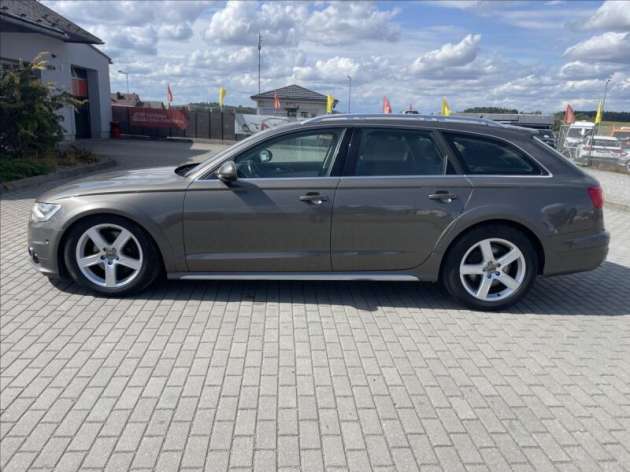 Audi A6 Allroad 3,0 TDi 180kw Quattro Matrix P