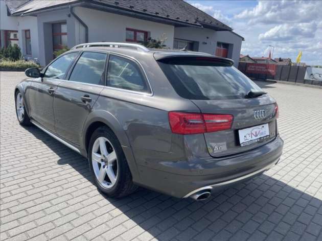 Audi A6 Allroad 3,0 TDi 180kw Quattro Matrix P