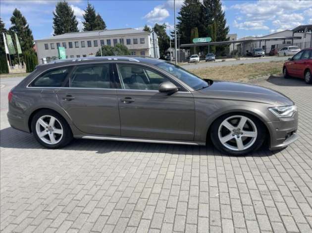 Audi A6 Allroad 3,0 TDi 180kw Quattro Matrix P