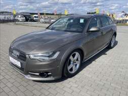 Audi A6 Allroad 3,0 TDi 180kw Quattro Matrix P