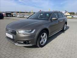 Audi A6 Allroad 3,0 TDi 180kw Quattro Matrix P