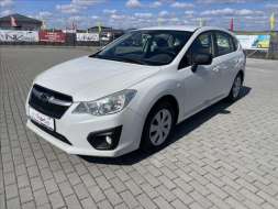 Subaru Impreza 1,6 i 84kw AWD Euro5 serviska