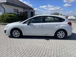 Subaru Impreza 1,6 i 84kw AWD Euro5 serviska