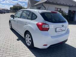 Subaru Impreza 1,6 i 84kw AWD Euro5 serviska