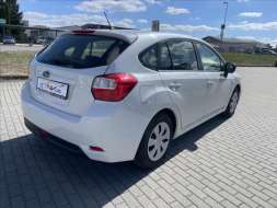 Subaru Impreza 1,6 i 84kw AWD Euro5 serviska