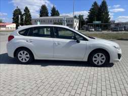Subaru Impreza 1,6 i 84kw AWD Euro5 serviska