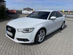 Audi A6 3,0 TDi 150kw S-Line Quattro