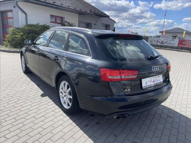 Audi A6 Avant 2,0 TDi 130kw Multitroni