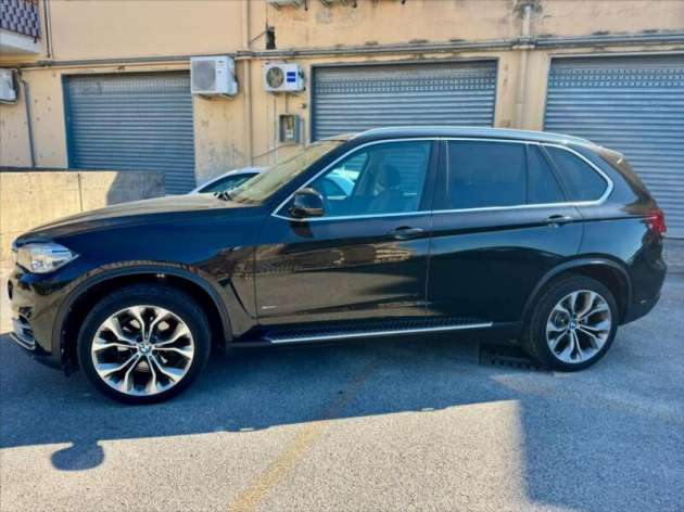BMW X5 2,0 25D X-Drive Sportpaket 170