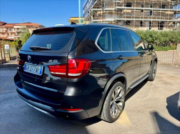 BMW X5 2,0 25D X-Drive Sportpaket 170