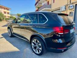 BMW X5 2,0 25D X-Drive Sportpaket 170