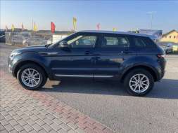 Land Rover Range Rover 2,2 TD4 110kw Tažné Klima Manu