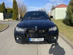 BMW X6 35D, X-DRIVE, INDIVIDUAL
