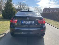 BMW X6 35D, X-DRIVE, INDIVIDUAL