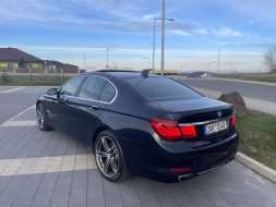 BMW Řada 7 740D , 225 KW