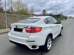 BMW X6 35D X-DRIVE