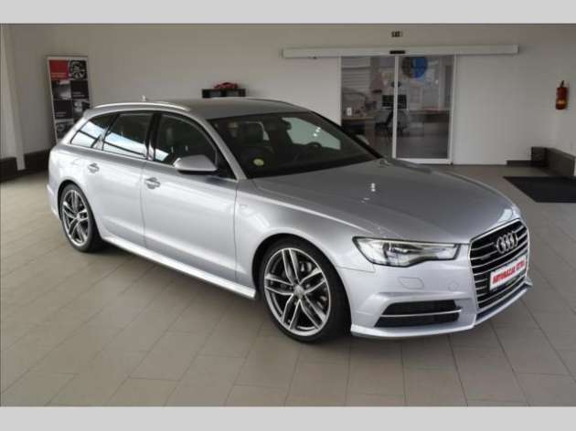 Audi A6 3,0 TDI,2 roky záruka v ceně,