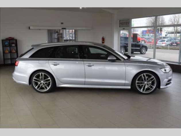 Audi A6 3,0 TDI,2 roky záruka v ceně,